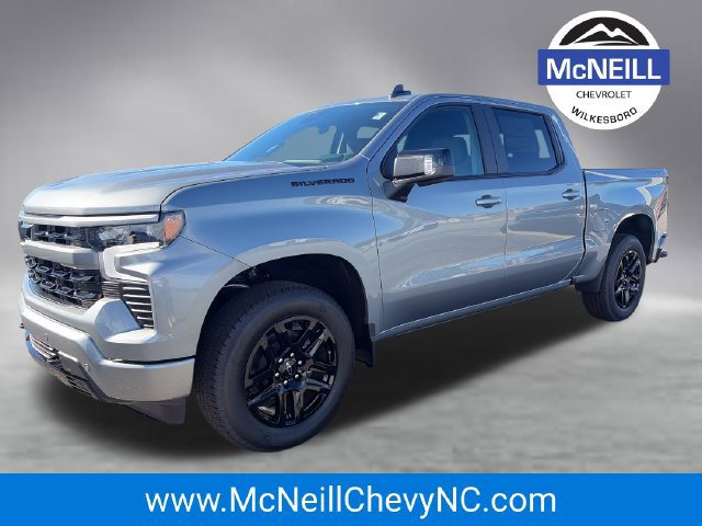 New 2026 Chevrolet Silverado 1500 RST w/ RST All Star Premium Package AWD/4WD image 3