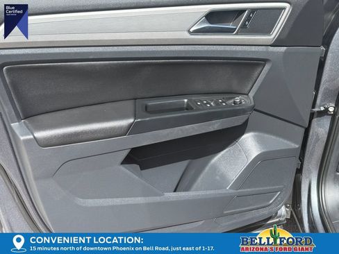 Used 2019 Volkswagen Atlas SE w/ Towing Package FWD image 18
