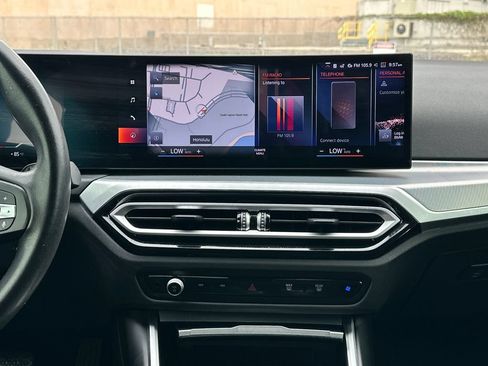 Used 2023 BMW i4 eDrive40 w/ Parking Assistance Package RWD image 15