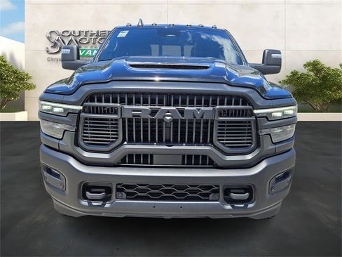 New 2025 RAM 2500 Rebel w/ Rebel Level 2 Equipment Group image 8
