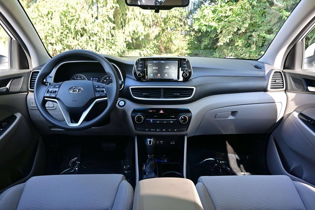Used 2020 Hyundai Tucson Value FWD image 31