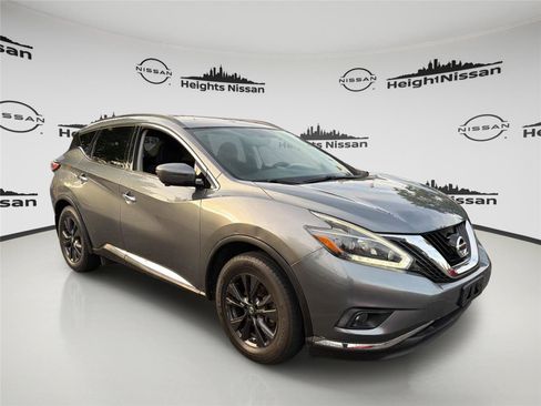Used 2018 Nissan Murano SV w/ Premium Package AWD/4WD image 7