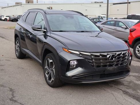 Used 2023 Hyundai Tucson Limited AWD/4WD image 8