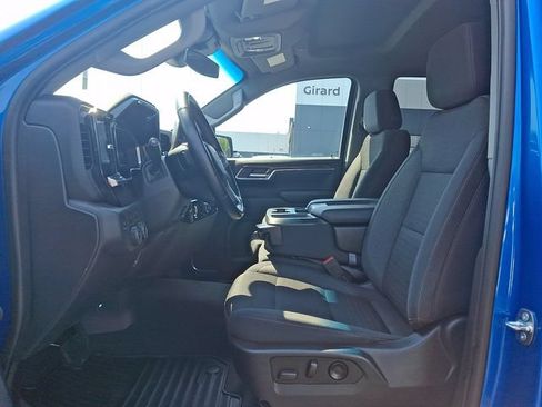 Used 2023 Chevrolet Silverado 1500 LT w/ LPO, Dark Essentials Package AWD/4WD image 14