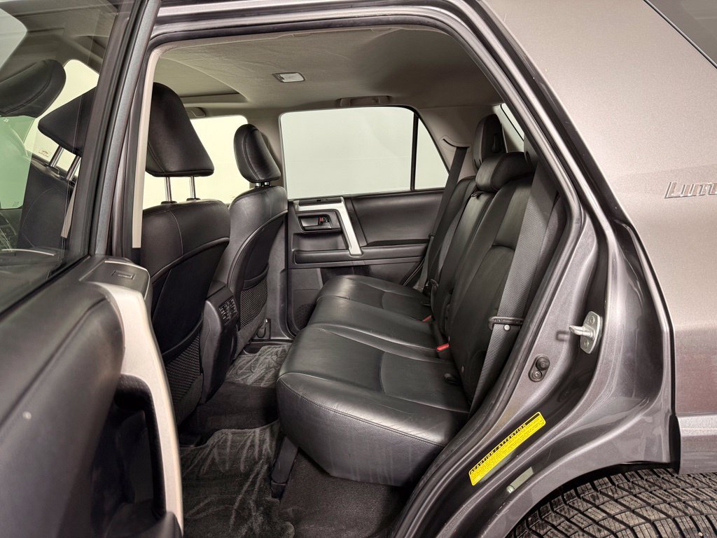 Used 2013 Toyota 4Runner Limited AWD/4WD image 16