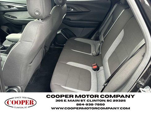 Used 2025 Chevrolet TrailBlazer LT image 20