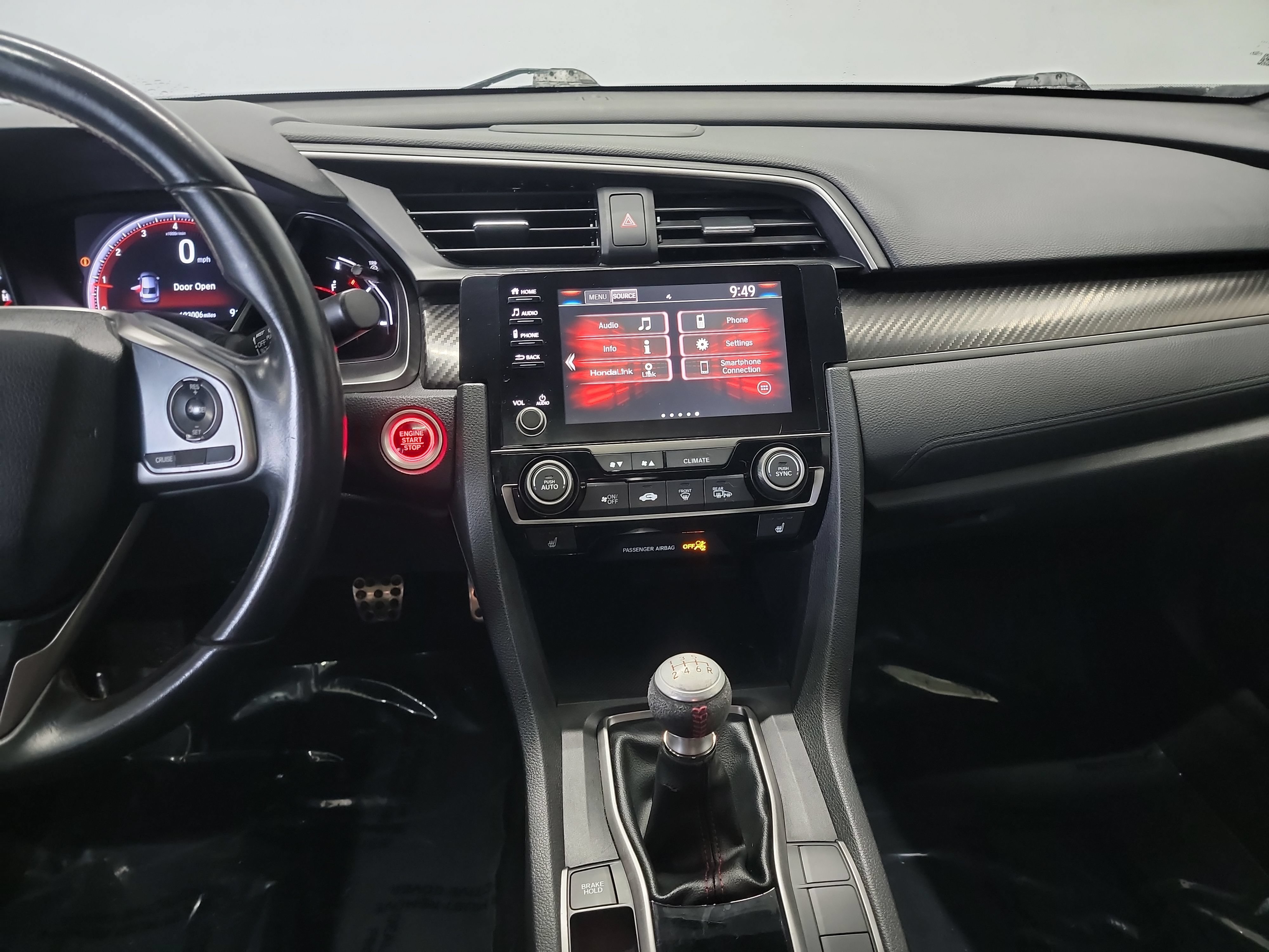 Used 2019 Honda Civic Si image 20