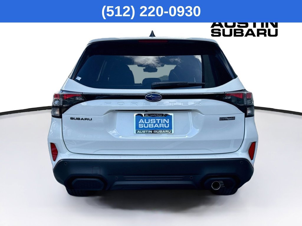 New 2026 Subaru Forester Touring AWD/4WD image 7