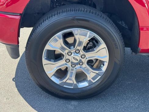 Used 2022 Ford F150 Platinum w/ Equipment Group 701A High AWD/4WD image 9