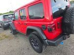 Used 2022 Jeep Wrangler Unlimited Rubicon 4xe AWD/4WD image 5