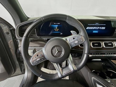 Used 2021 Mercedes-Benz GLE 53 AMG 4MATIC Coupe image 12