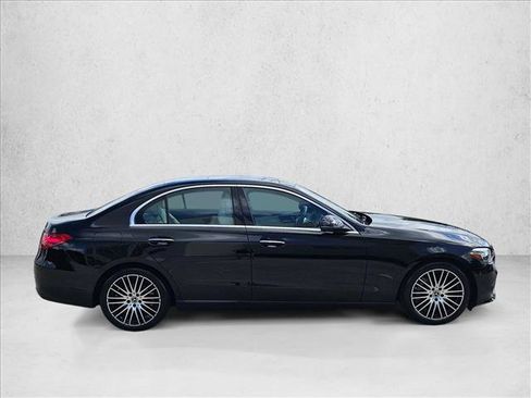 Certified 2024 Mercedes-Benz C 300 4MATIC Sedan image 4