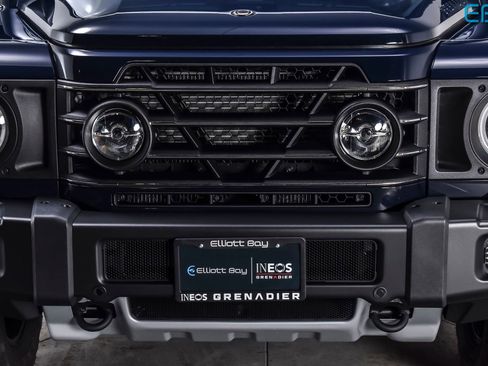 New 2026 INEOS Grenadier Fieldmaster Edition image 9