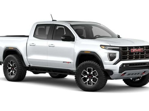 New 2026 GMC Canyon AT4X AWD/4WD image 66