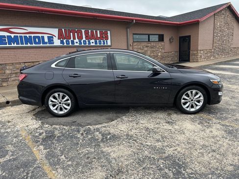 Used 2022 Chevrolet Malibu LT FWD image 10