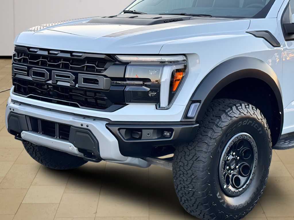 New 2026 Ford F150 Raptor AWD/4WD image 37