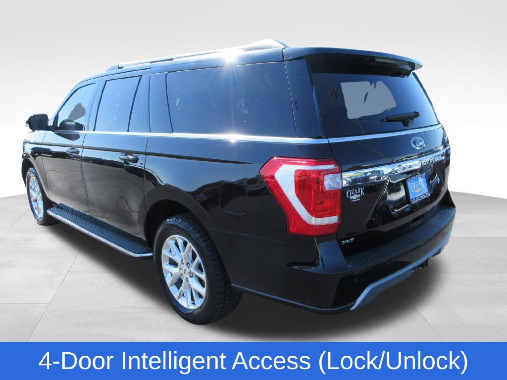 Used 2021 Ford Expedition Max XLT AWD/4WD image 3