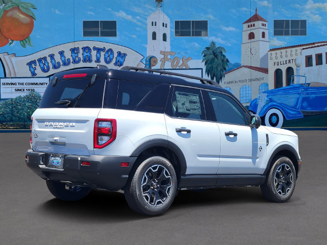 New 2026 Ford Bronco Sport Outer Banks w/ Outer Banks Tech Package+ AWD/4WD image 4