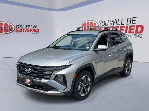 Certified 2026 Hyundai Tucson SEL AWD/4WD image 3
