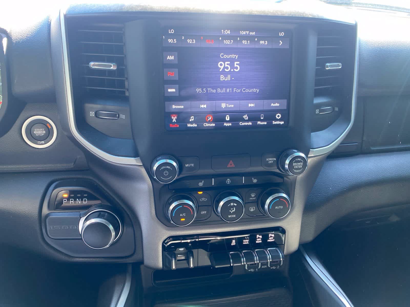 Used 2020 RAM 1500 Big Horn RWD image 14