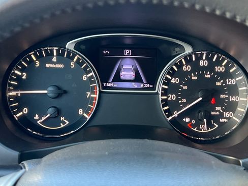 Used 2017 Nissan Altima 2.5 SV image 30