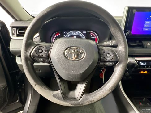 Used 2024 Toyota RAV4 LE FWD image 16