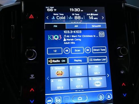 Used 2025 Subaru Forester Sport w/ Popular Package #1 image 35