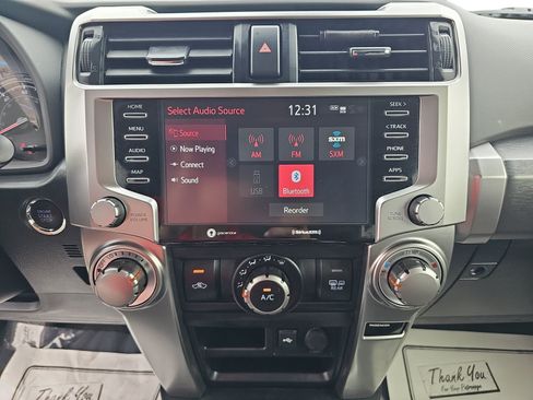 Used 2024 Toyota 4Runner SR5 RWD image 18