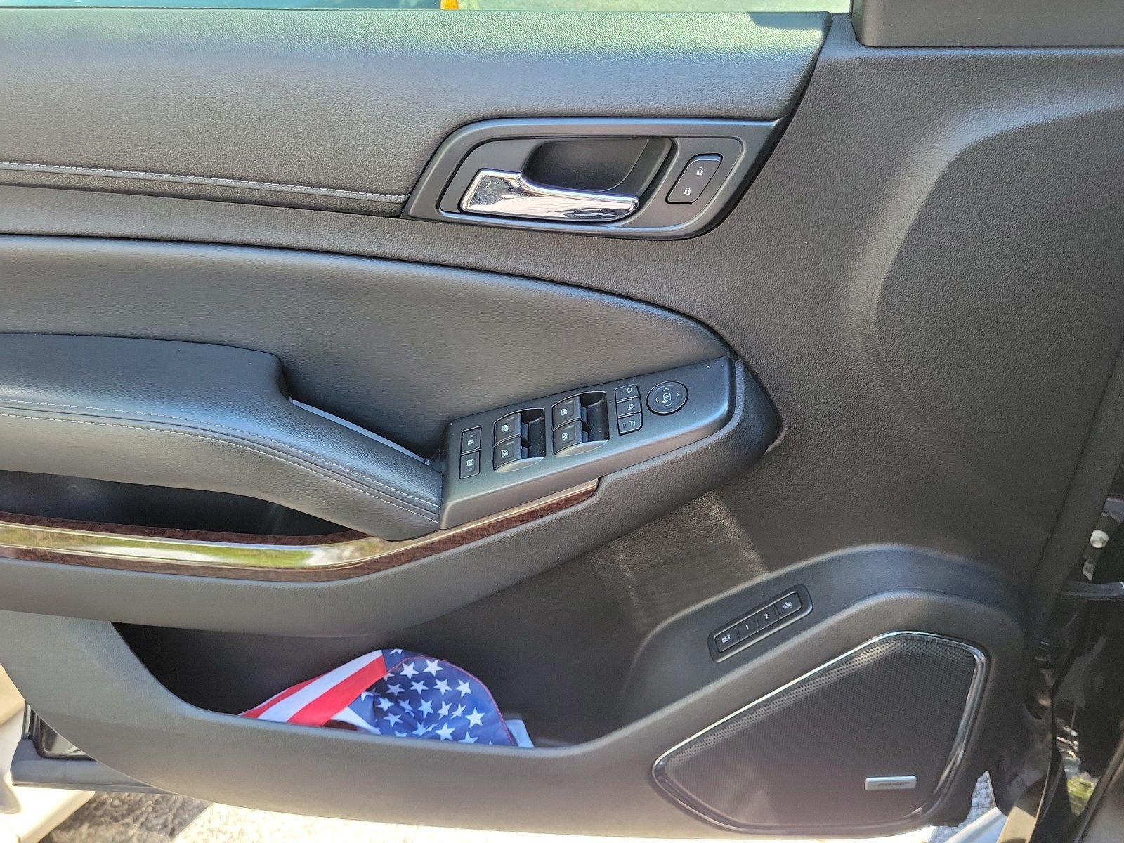 Used 2015 GMC Yukon SLT w/ Open Road Package RWD image 20