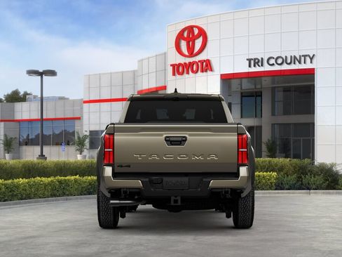 New 2026 Toyota Tacoma TRD Off-Road AWD/4WD image 8