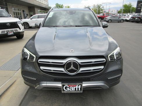 Used 2021 Mercedes-Benz GLE 450 4MATIC image 15