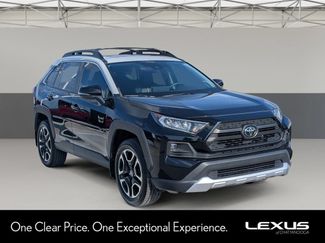 Used 2020 Toyota RAV4 Adventure w/ Convenience Package AWD/4WD video 1