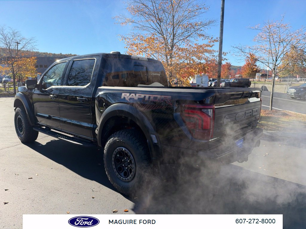 New 2026 Ford F150 Raptor AWD/4WD image 6