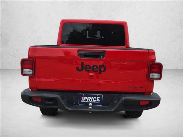Used 2025 Jeep Gladiator Sport AWD/4WD image 7
