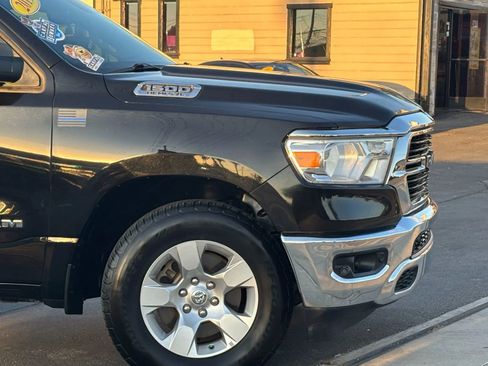 Used 2019 RAM 1500 Big Horn image 11