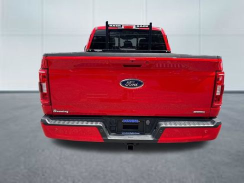Used 2023 Ford F150 XLT w/ Equipment Group 302A High AWD/4WD image 3