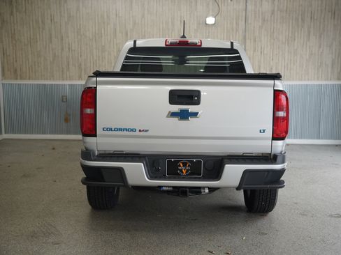 Used 2020 Chevrolet Colorado LT image 9
