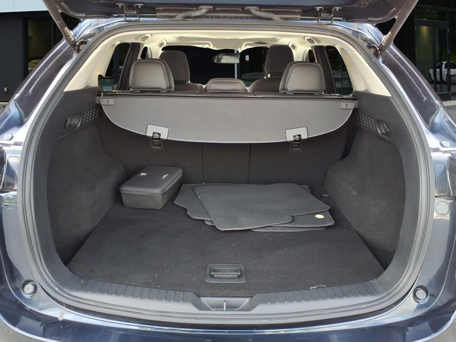 Certified 2024 MAZDA CX-5 AWD 2.5 S w/ Premium Package image 20