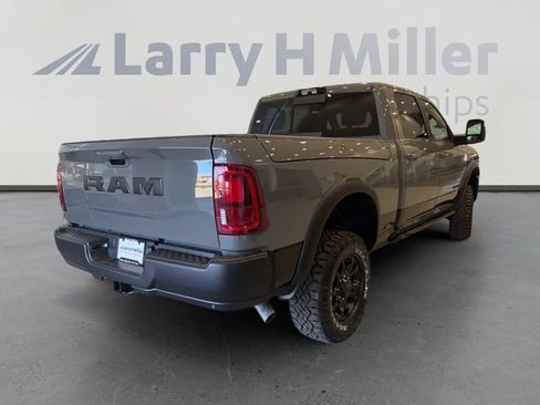 New 2026 RAM 2500 Power Wagon AWD/4WD image 5
