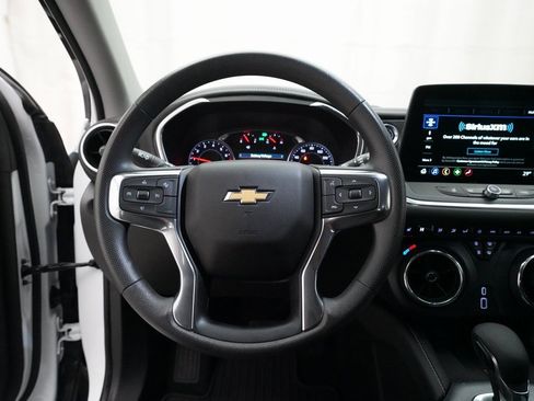 Certified 2024 Chevrolet Blazer LT w/ Convenience Package image 4