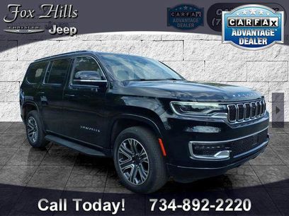 Certified 2024 Jeep Wagoneer 4WD w/ Premium Group I