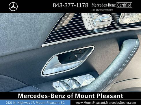 Certified 2025 Mercedes-Benz GLS 450 4MATIC image 18