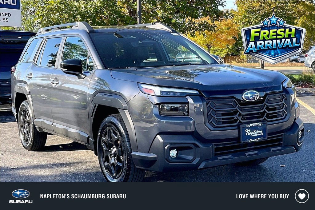 Certified 2026 Subaru Outback Limited AWD/4WD image 1
