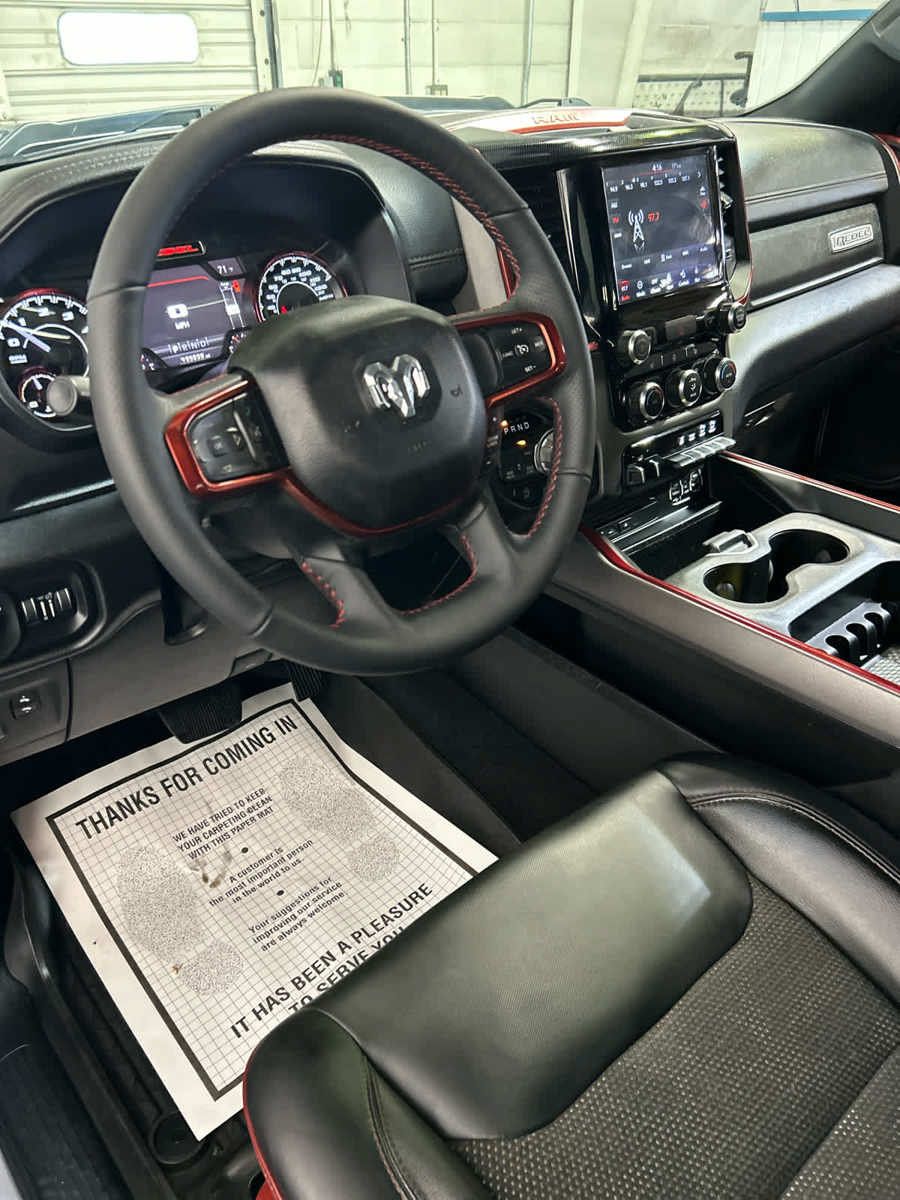 Used 2019 RAM 1500 Rebel w/ Rebel Level 2 Equipment Group AWD/4WD image 10