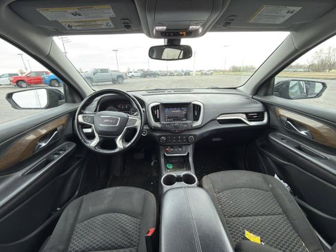 Used 2018 GMC Terrain SLE image 13