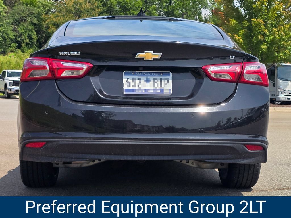 Certified 2024 Chevrolet Malibu LT FWD image 3