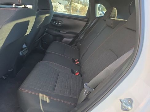 Certified 2023 Honda HR-V Sport image 22