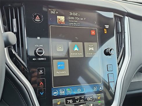 Certified 2025 Subaru Outback Premium image 27