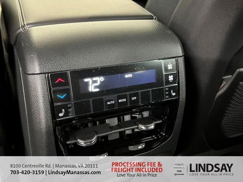 New 2025 Jeep Grand Cherokee L Limited w/ Trailer Tow Package AWD/4WD image 19