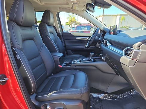 Used 2024 MAZDA CX-5 AWD 2.5 S w/ Preferred Package image 36